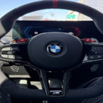 bimmer plug steering wheel