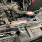 engine hood switch circuit