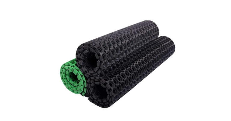 rubber matting for car parking