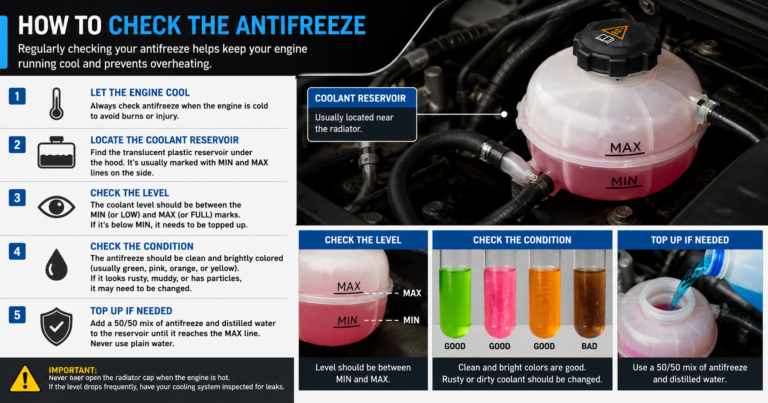 antifreeze