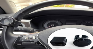Car Steering Wheel