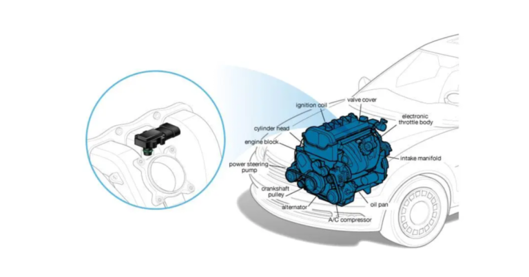 map sensor